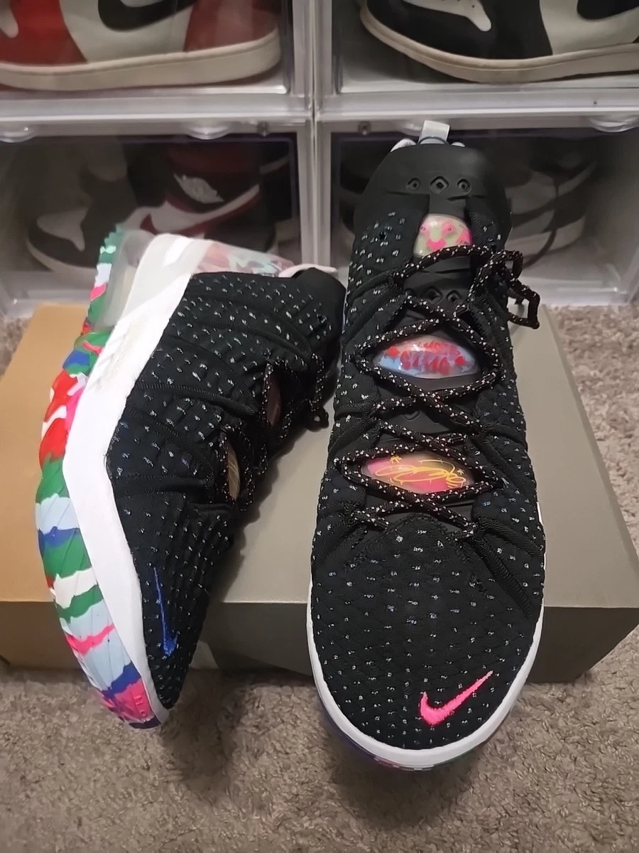 Nike LeBron 18 James Gang for Sale | Authenticity Guaranteed | eBay