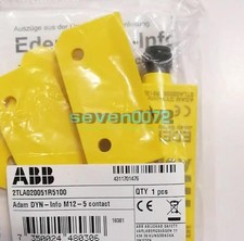 1X NEW ABB 2TLA020051R5100 Safety Sensor 24VDC 30mA