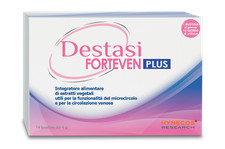 Pool Pharma Destasi Forteven Plus Integratore Alimentare 14 Bustine