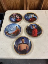 HAMILTON COLLECTION STAR TRECK 