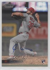 2021 Topps Stadium Club Auto Kodi Whitley #SCBA-KWH Auto 1d4