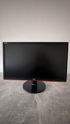 AOC G2460VQ6 24 Zoll 1080p TN LCD Monitor - Schwarz 1ms 75Hz