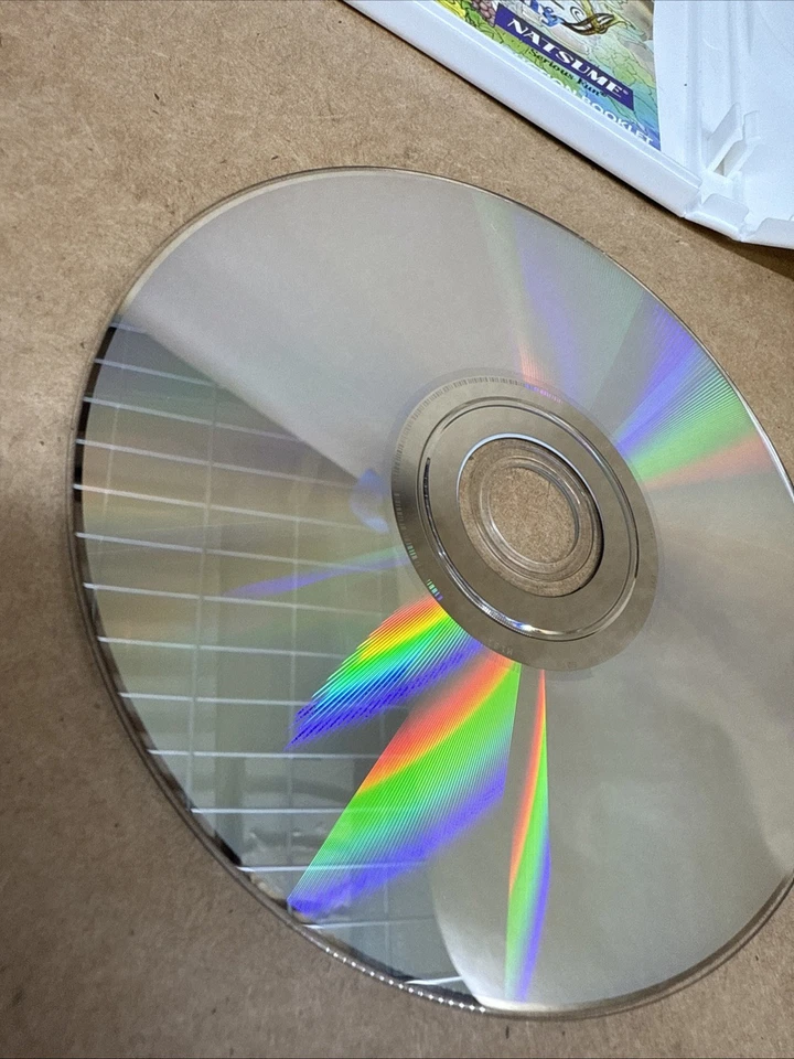 Rune Factory: Tides of Destiny Nintendo Wii Complete CIB Tested - Image 4 of 4