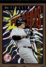 Anthony Rizzo 2023 Finest Flashbacks New York Yankees #2