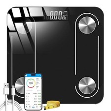 iFeeling Home Use Intelligent Smart Bath Scale, BMI, Bluetooth Smart Scale