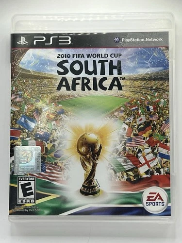 2010 FIFA World Cup South Africa (Sony PlayStation 3, 2010)