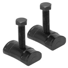 2pcs Torsion Bar Key Adjuster Block Nuts With Bolts For Silverado Suburban Avala 2pcs Torsion Bar Key Adjuster Block Nuts With Bolts For Silverado Suburban Avala