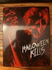 Halloween Kills 4K Steelbook 4K UHD Blu-ray