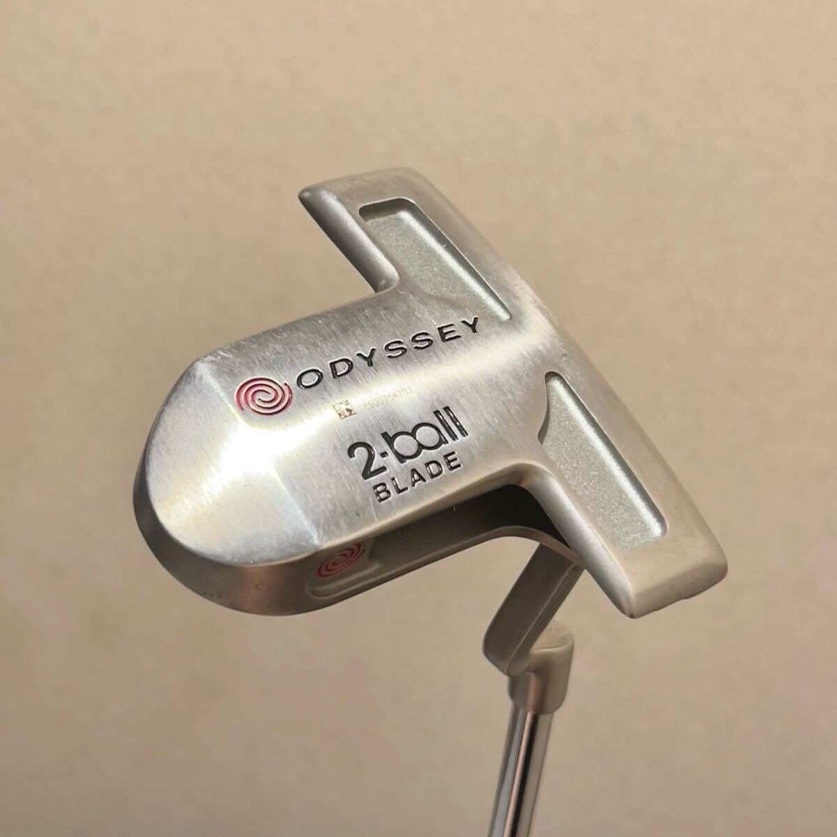 Odyssey White Hot 2-Ball Blade Putter 34 Inch 1st Gen Rare