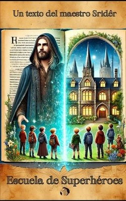 Escuela de superhroes by Pedro Camacho Paperback Book