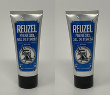 Reuzel Fiber Gel 3.38 Oz Pack of 2