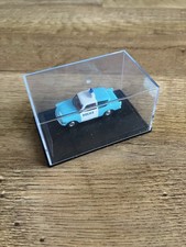 Diecast 1960s Ford Anglia Police Car