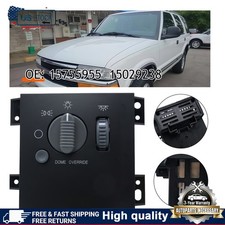 New Headlight Dimmer Switch Fits Chevy S10 19902004 Blazer 19982005 15755955