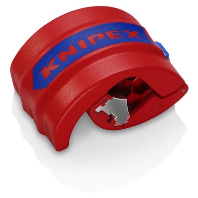 Knipex BiX Schneider für Kunststoffrohre und Dichthülsen, Ø 20-50 mm 90 22 10 BK