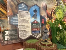 Heroscape Custom - Kantono Daishi C3V ORIGINAL COLOR
