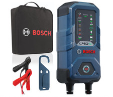 Bosch C40-Li Batterieladegerät Autobatterie-Ladegerät für 6 V/12 V Batterien NEU