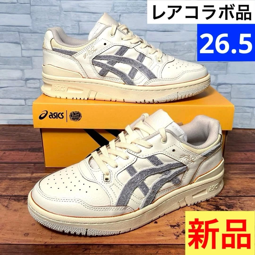 Foxtrot Uniform x ASICS EX89 Neo-Vintage for Sale | Authenticity