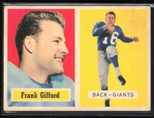 1957 Topps Baseball Cards 14