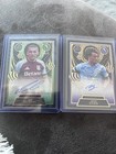 Oscar Bobb Auto - Topps Gold 24/25 - Manchester City