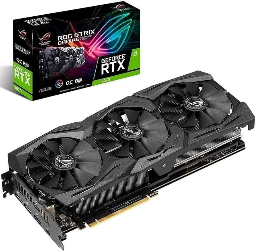 GeForce RTX2070 Super ASUS 美品 グラフィックボード・グラボ・ビデオカード ASUS GeForce RTX 2070
