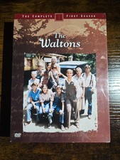 The Waltons - The Complete First Season DVD, 2004, 5-Disc Set 