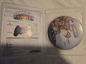 Skylanders Giants Sony Playstation 3 PS3 Game