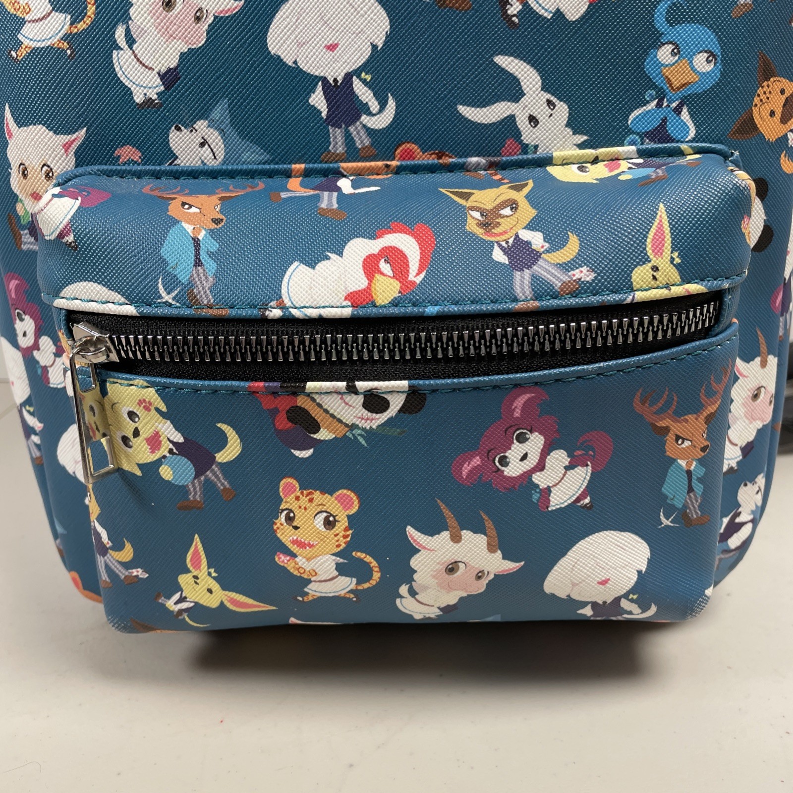 Beastars Characters Mini Backpack - image 8