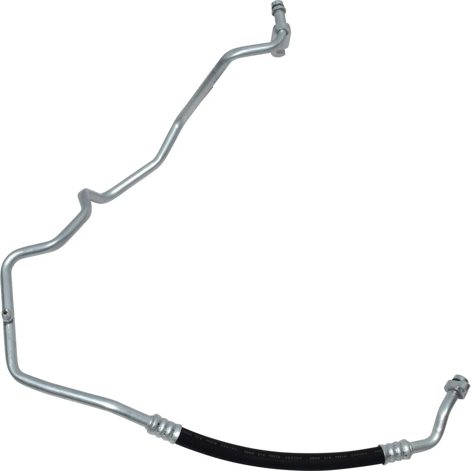 Conjunto de manguera de línea de succión de aire acondicionado UAC HA 112675C para Nissan Cube 09-14 Foto 2 de 4