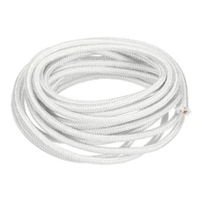9.8ft 17AWG Electronic Wire High Temperature Electrical Mica Cable White