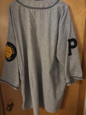 MITCHELL AND NESS JERSEY PITTSBURGH PIRATES 1925 WORLD SERIES 56 XXL RARE 