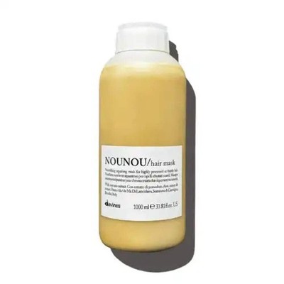 Davines Essential Haircare Nounou Hair Mask 1000ml - Maske für geschädigtes Haar