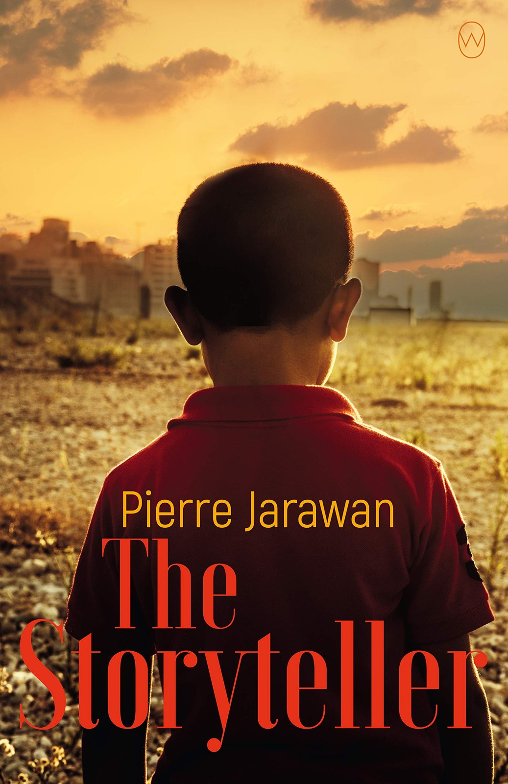 Storyteller, The By Pierre Jarawan,Sinead and McNicholl,Rachel Crowe - Image 4