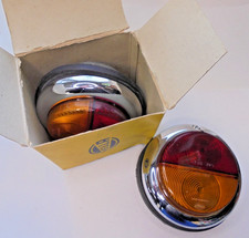 Rücklicht Rückleuchte original Hella für Porsche 904 PAAR