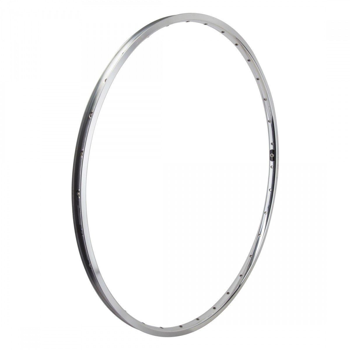 Оправа из сплава H Plus Son TB14 Silver 700C - легкая, прочная, с двойной стенкой