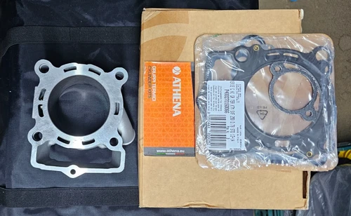 KTM 250 SXF XCF EXCF Husqvarna FE Cylinder + Gaskets 14-16 Athena EC270-016 B08