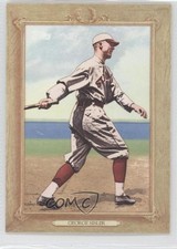 2010 Topps Turkey Red George Sisler #TR92 HOF 0v5