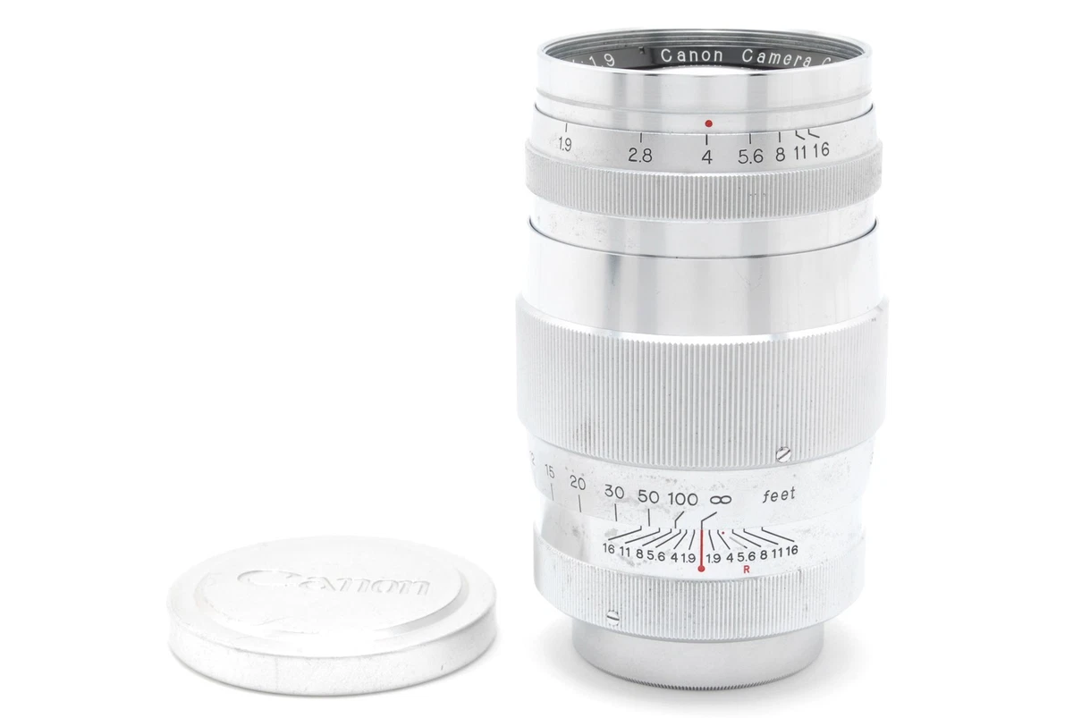 85mm Focal L39 Mount Camera Lenses for sale | eBay