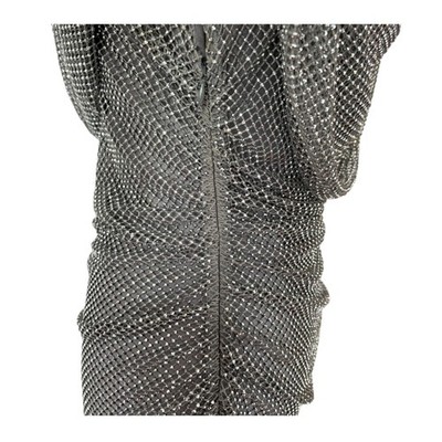 giuseppe di morabito crystal-embellished mini dress GIUSEPPE DI MORABITO