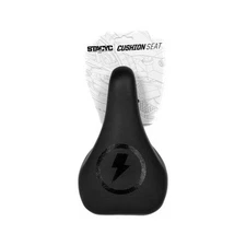 STACYC Replacement Railed Seat - Black 212024