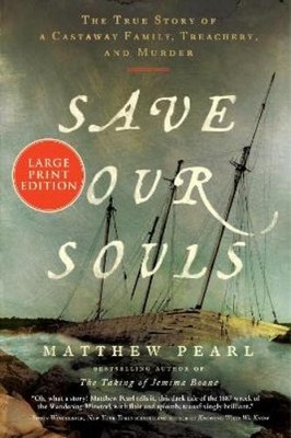 Matthew Pearl Save Our Souls (Taschenbuch)