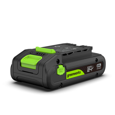 Greenworks 24V USB-C Hochleistungsakku 2Ah   POWERALL  24V - Akku, Powerbank