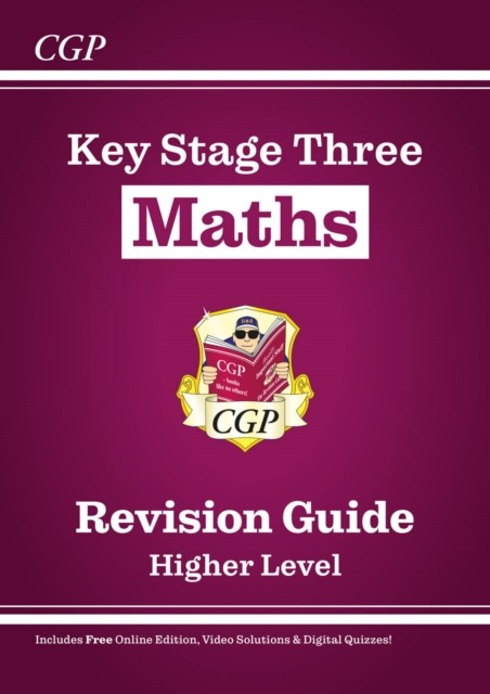 Ks3 Mathematics Higher Level Study Guide