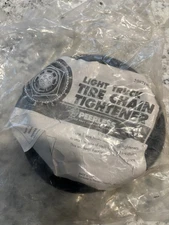 Light Truck SUV CUV Small Tractor + Skid Steer Snow Tire LT Tire Chain Adjusters