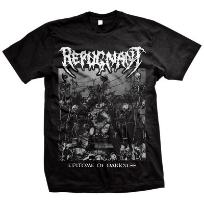 Repugnant - Epitome of Darkness T ( Necrophobic , Entombed , Morbid )