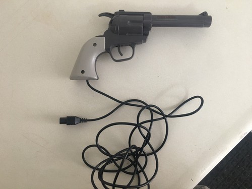 *RARE* Original Nintendo NES Wired Camerica Video Blaster Game Controller Works