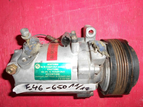 BMW E36 Z3 E46 E39 Klimakompressor Riemenscheibe Kompressor Klimaanlage 8386650