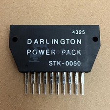 New 2pcs STK0050 STK-0050 STK 0050 For SANYO POWER AMPLIFIER IC