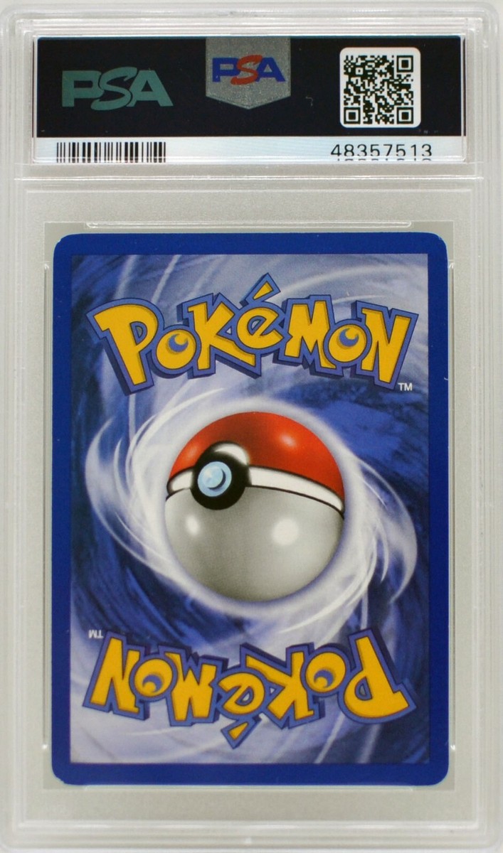 Pokemon 1st Edition Rattata 66/82 Team Rocket PSA 8 NM/Mint | eBay