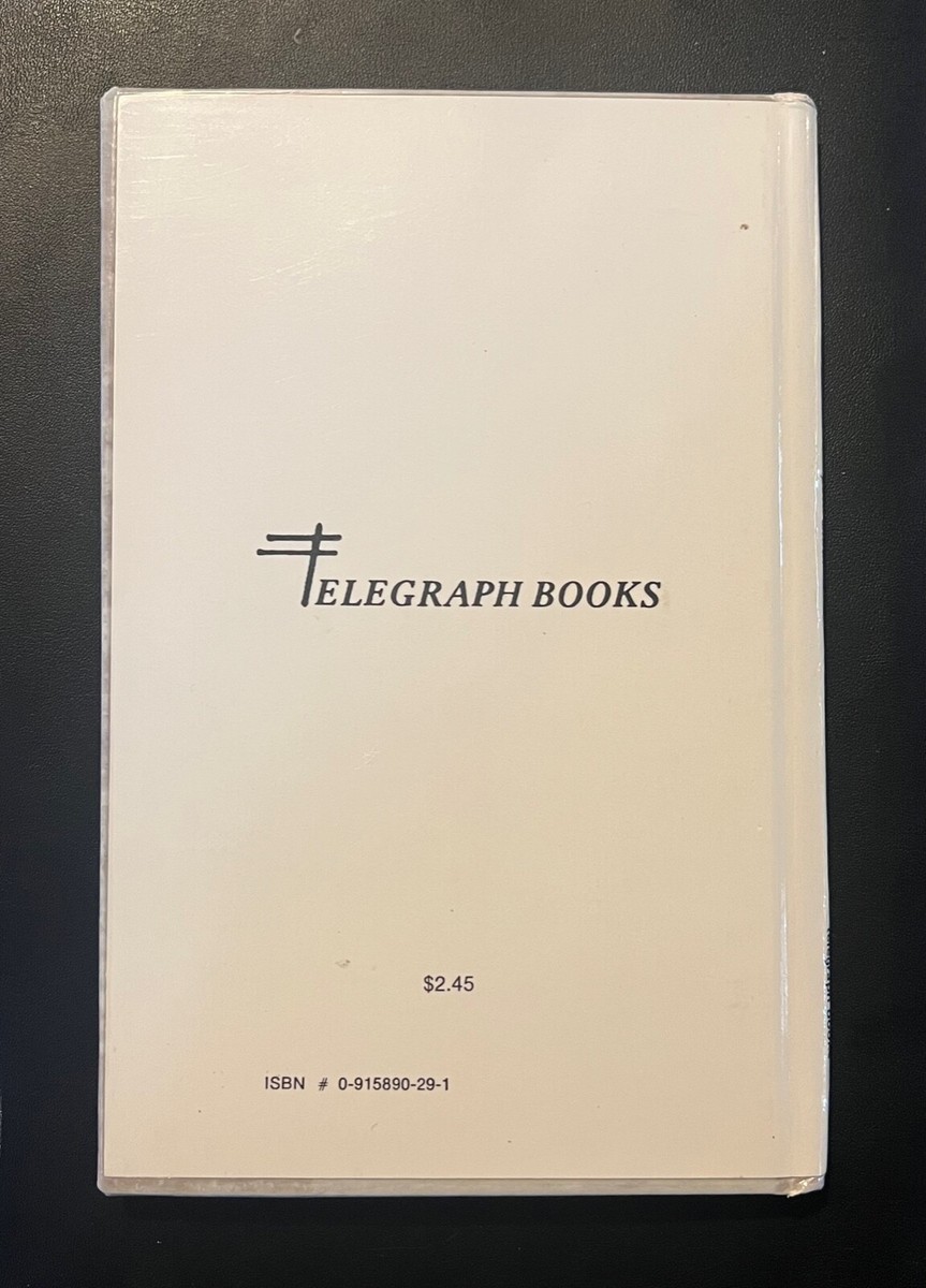 Patti Smith, Seventh Heaven, First Edition, HARDCOVER, Signed Laid