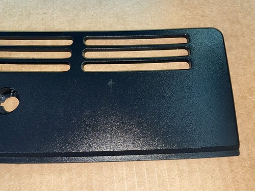 Corvette dash defroster defogger vent grill grille 90,91,92,93,94,95,96 - Bild 4 von 5